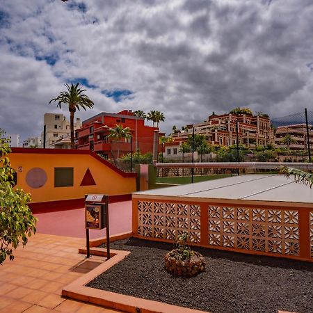 Cautivador Estudio En Puerto De La Cruz Buitenkant foto