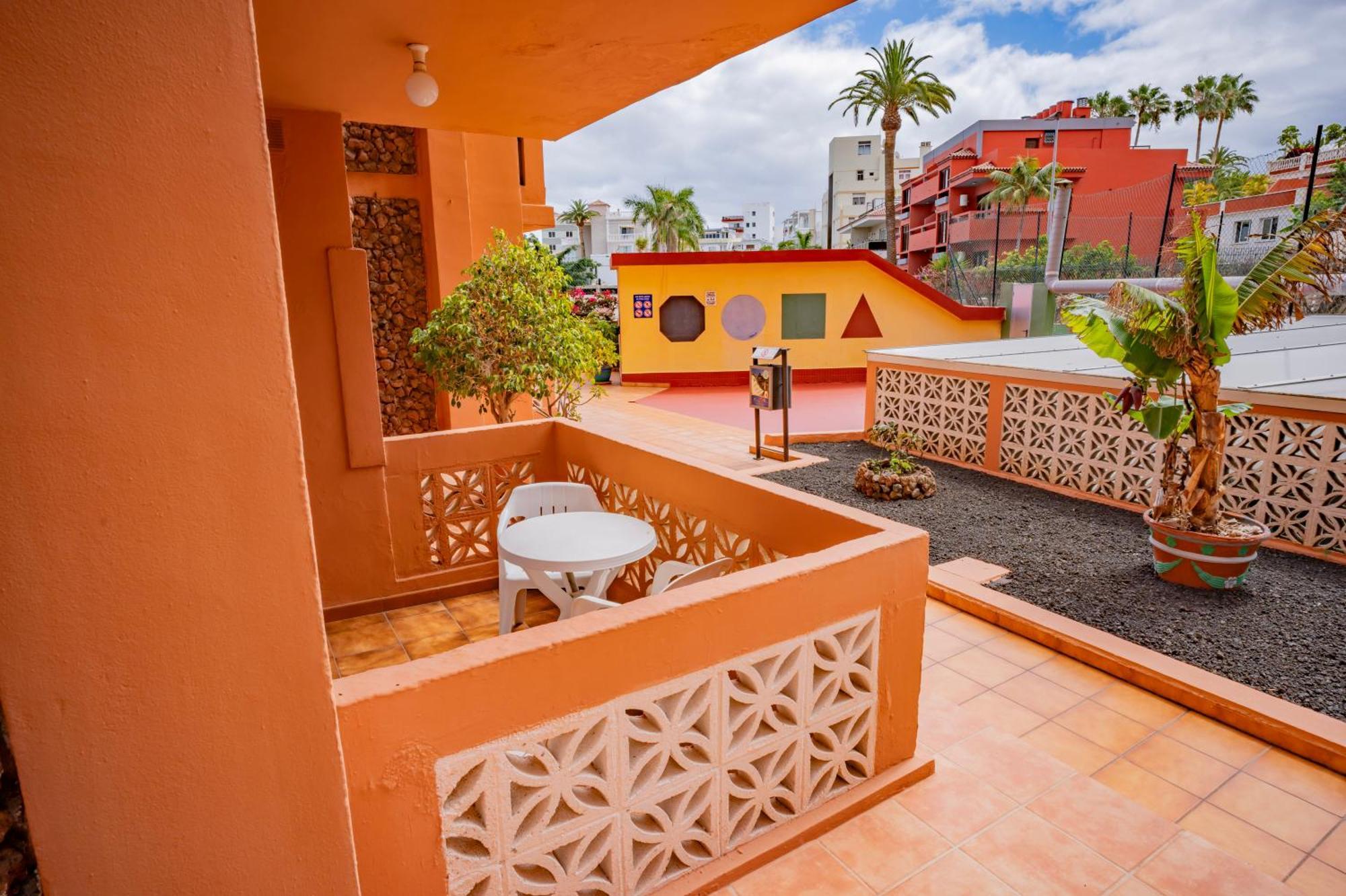 Cautivador Estudio En Puerto De La Cruz Buitenkant foto
