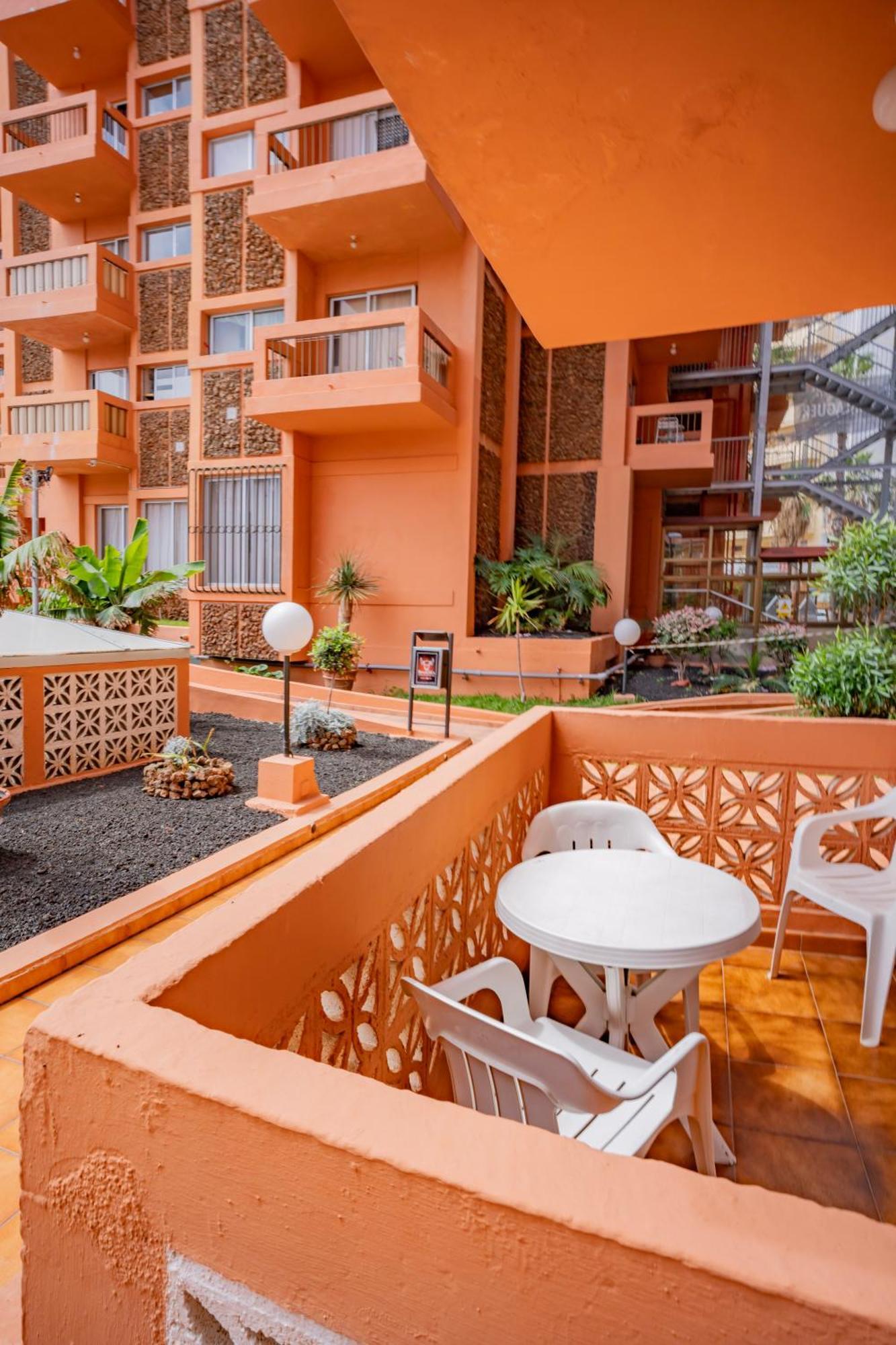 Cautivador Estudio En Puerto De La Cruz Buitenkant foto