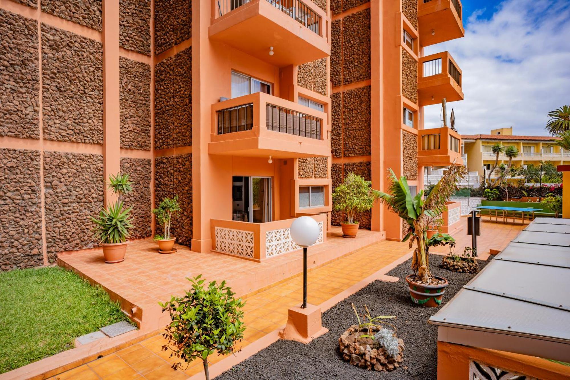 Cautivador Estudio En Puerto De La Cruz Buitenkant foto