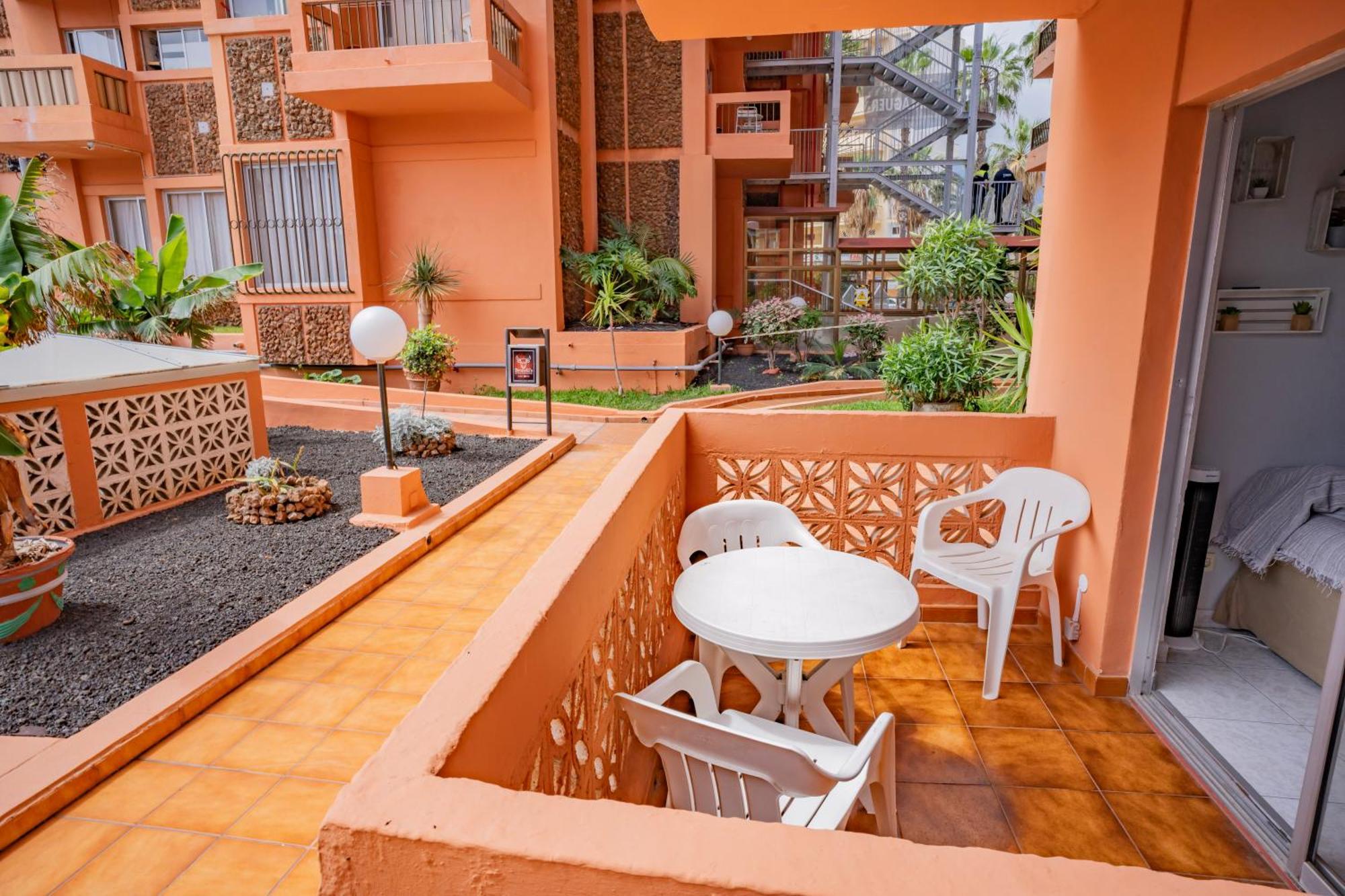Cautivador Estudio En Puerto De La Cruz Buitenkant foto